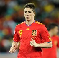 Torres anticipates Germany showdown