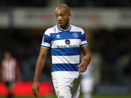 QPR to check on Alex Baptiste ahead of visit of Middlesbrough