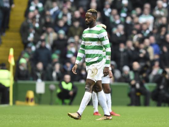 Celtic’s Moussa Dembele ‘not the same’ player as transfer speculation continues