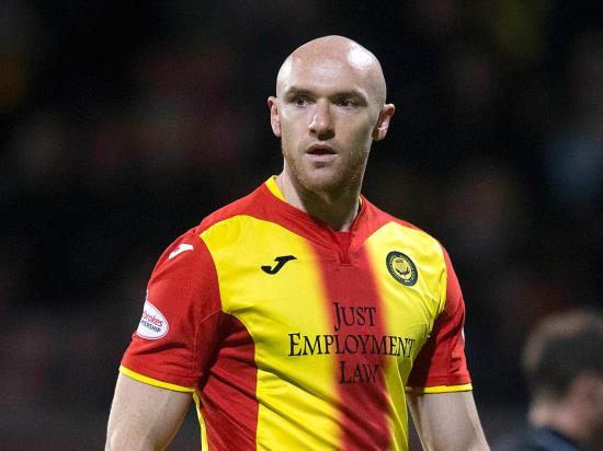 Conor Sammon the hero as Partick Thistle survive Queens cup test