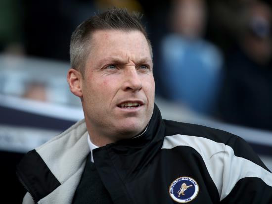 Neil Harris relieved after Elland Road twists and turns lead to Millwall victory