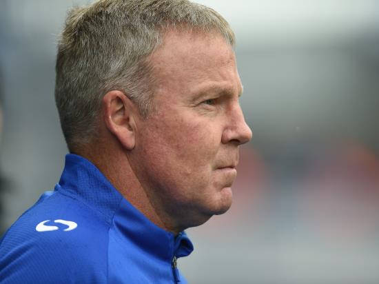 No new worries for Portsmouth boss Kenny Jackett