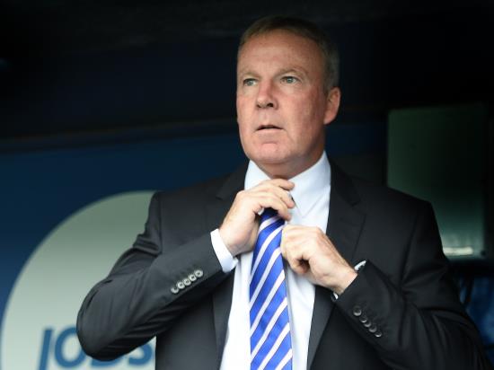 Kenny Jackett thought Portsmouth were denied a penalty in defeat to Shrewsbury