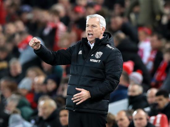 Pardew criticises application of VAR system as West Brom knock Liverpool out