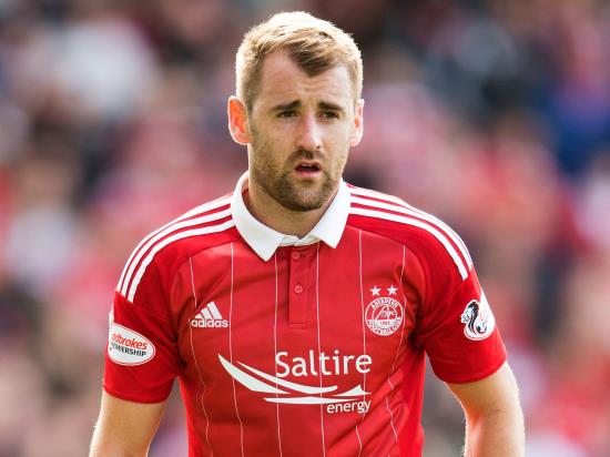 Aberdeen up to second after hitting back to see off Kilmarnock