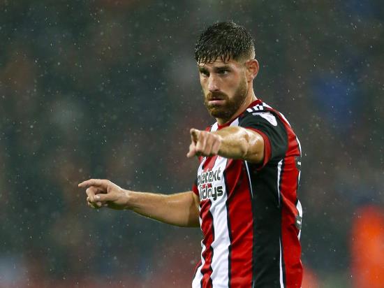 Ched Evans in frame for rare Sheffield United appearance