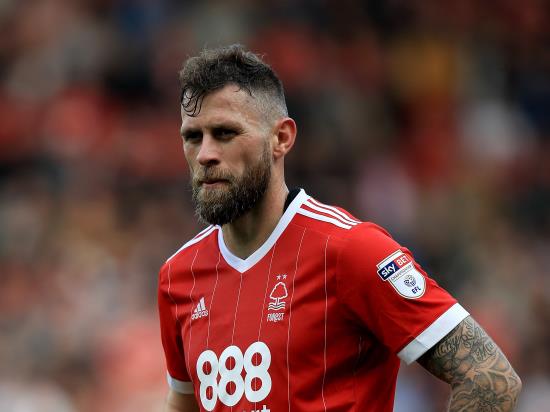 Nottingham Forest could welcome back Daryl Murphy for Hull clash
