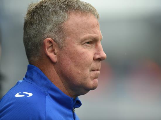 Portsmouth late show make up for disappointments, says Kenny Jackett