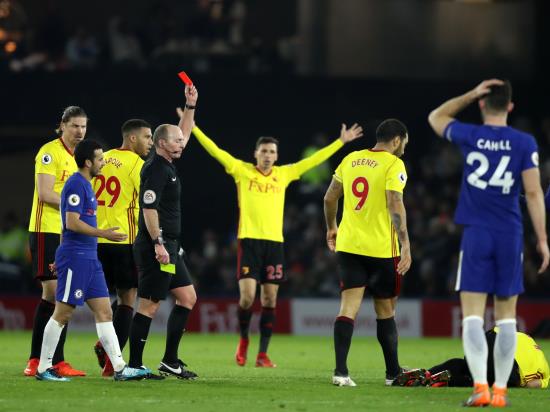 Chelsea vs West Brom - Tiemoue Bakayoko banned for Chelsea clash with West Brom