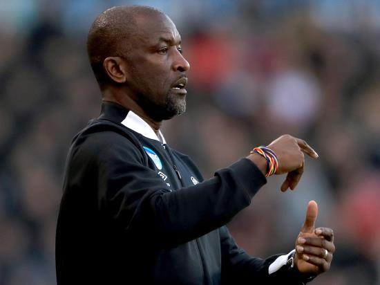 Leaders Wigan become latest side to fall to Chris Powell’s Southend