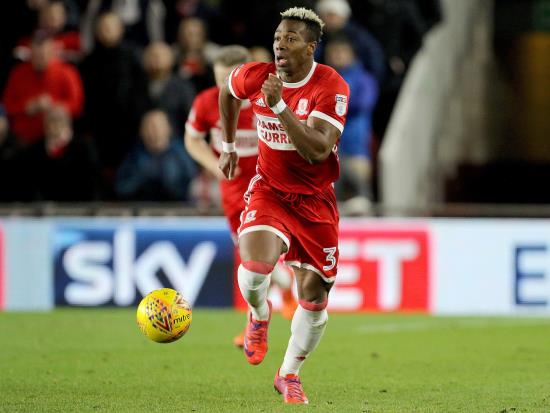 Traore at the double as Middlesbrough defeat Reading
