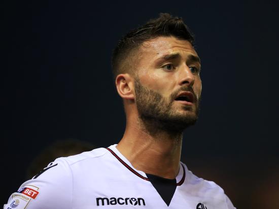 Cardiff City vs Bolton Wanderers - Gary Madine could miss reunion with former club Bolton