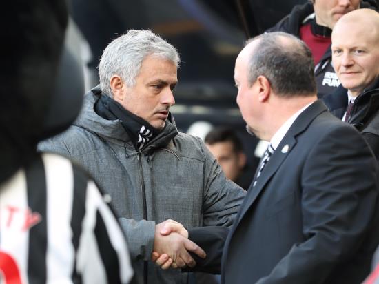 Beaten Mourinho able to admire Newcastle’s ‘beautiful’ victory over United