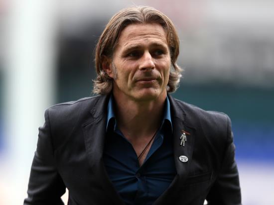 Gareth Ainsworth happy for his Wycombe side to entertain