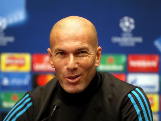 Real Madrid 3-1 Paris Saint Germain: Zinedine Zidane praises Real Madrid following Champions League victory over PSG