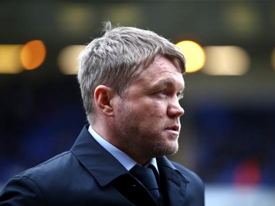 Peterborough boss Grant McCann hoping to back up Blackpool draw with home wins