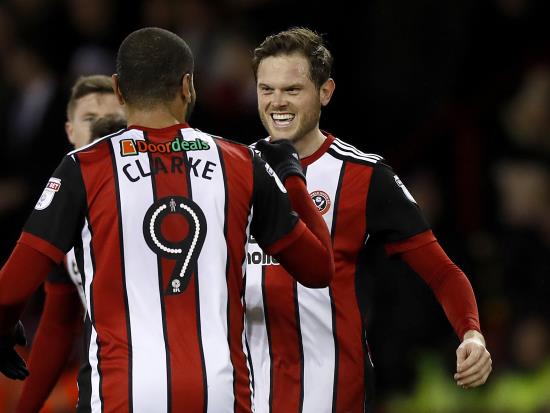 Sheffield United continue play-off push after beating QPR