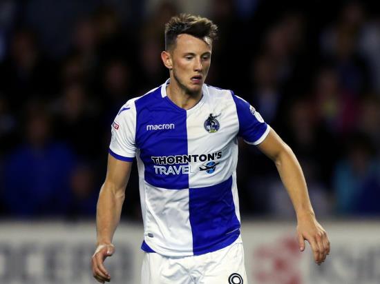 Ollie Clarke doubtful as Bristol Rovers take on Scunthorpe