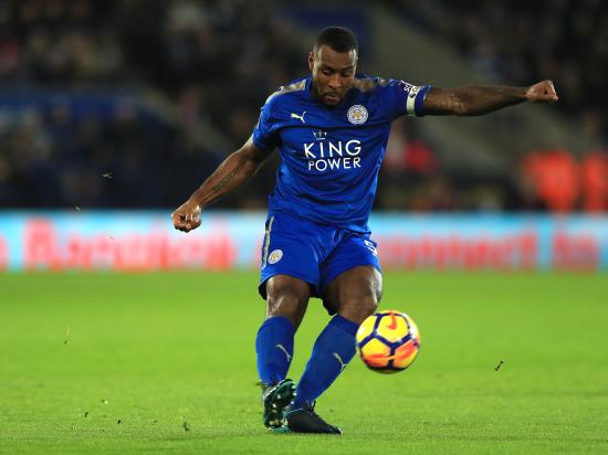 Leicester City vs Stoke City - Wes Morgan in frame for Leicester return