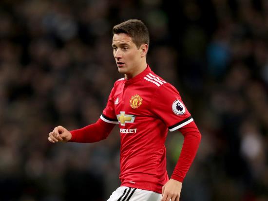 Manchester United vs Chelsea - Manchester United’s Herrera out for Chelsea clash