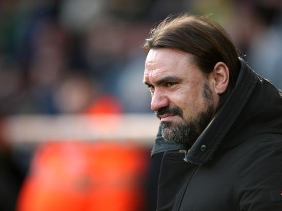 Daniel Farke disbelieving after Canaries have wings clipped by Bolton