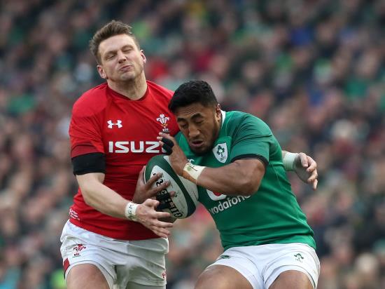 Ireland keep Six Nations title hopes on track after beating Wales