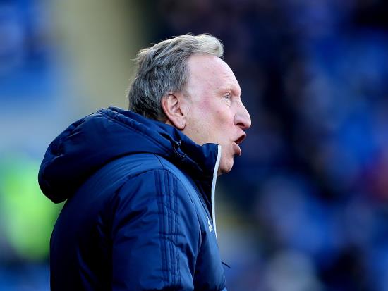 Warnock focused on play-off security first