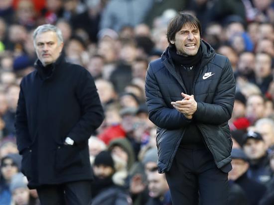 Conte admits Chelsea could struggle to finish in Premier League top four