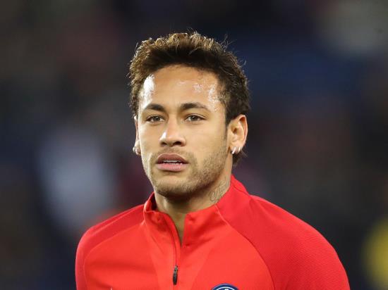 PSG coach hopes Neymar’s injury is ‘nothing serious’