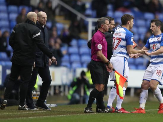 Reading vs Sheffield United - Chris Martin back in contention for Reading
