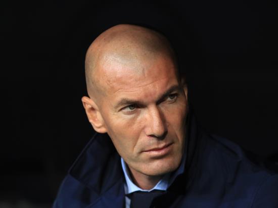 Real Madrid vs Getafe - Zidane not giving up on LaLiga title just yet