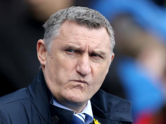 Mowbray says draw felt like a defeat as Blackburn are pegged back by Wigan