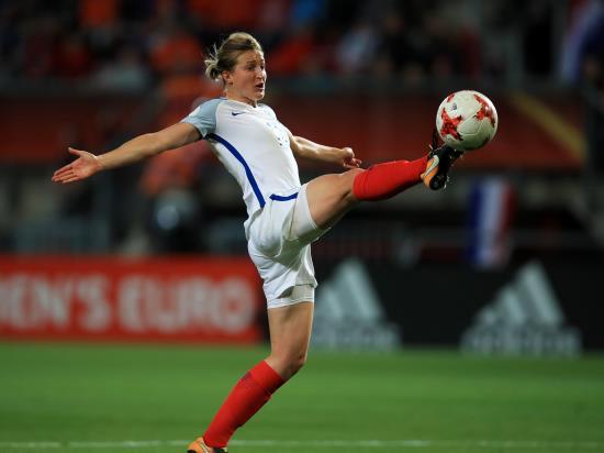Ellen White brace earns England women draw against Germany
