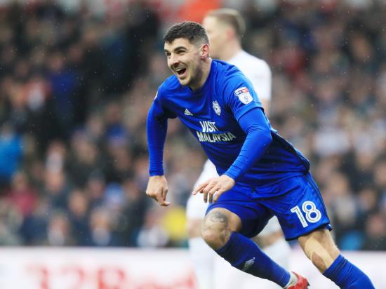 Callum Paterson might be fit enough to feature against Barnsley