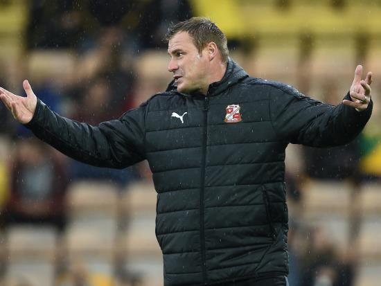 Mansfield boss David Flitcroft bemoans another missed opportunity