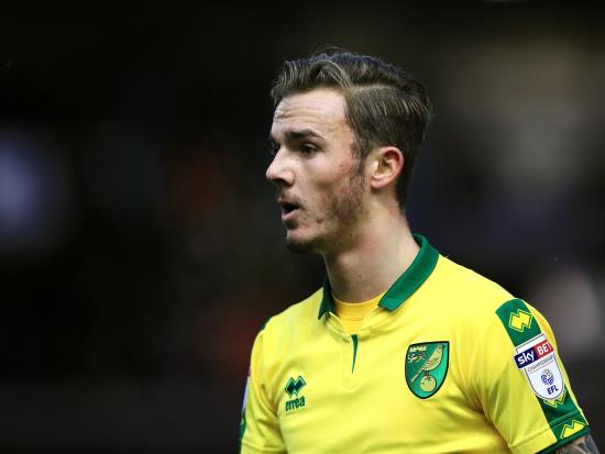 James Maddison scores again as Norwich beat Reading