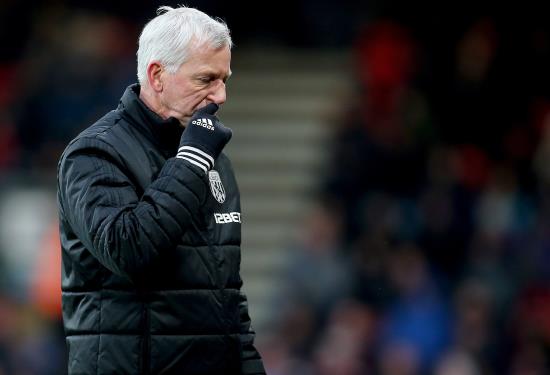 Alan Pardew knows rock-bottom West Brom are ‘getting near last chance saloon’