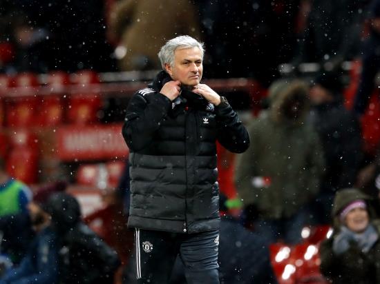 Mourinho castigates United players after FA Cup win over Brighton