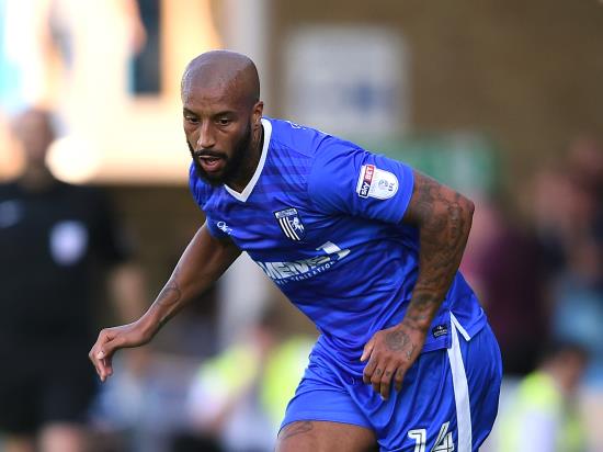 Gillingham vs Mk Dons - Gillingham hoping to have Parker and Reilly fit for Mk Dons clash
