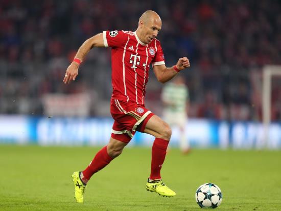 Bayern Munich vs Borussia Dortmund - Robben hopes for home celebration