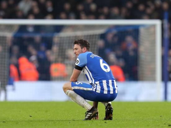 Dale Stephens a doubt for Brighton