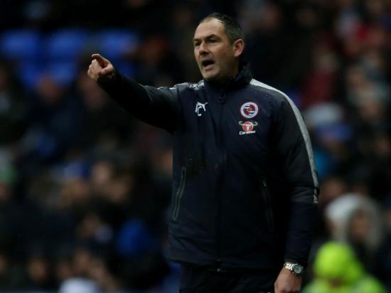 Sone Aluko gets Paul Clement off to a winning start at Reading