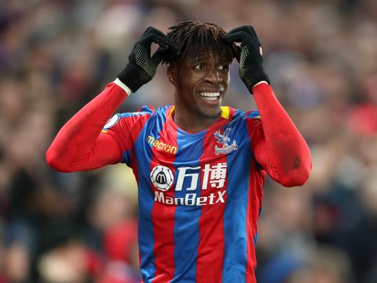 Crystal Palace vs Liverpool - Crystal Palace trio set for late fitness tests ahead of Liverpool clash