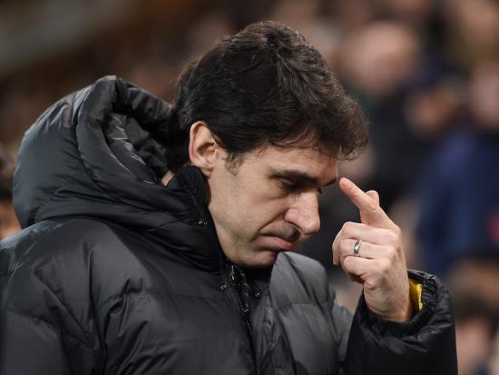 Aitor Karanka could ring changes for Nottingham Forest