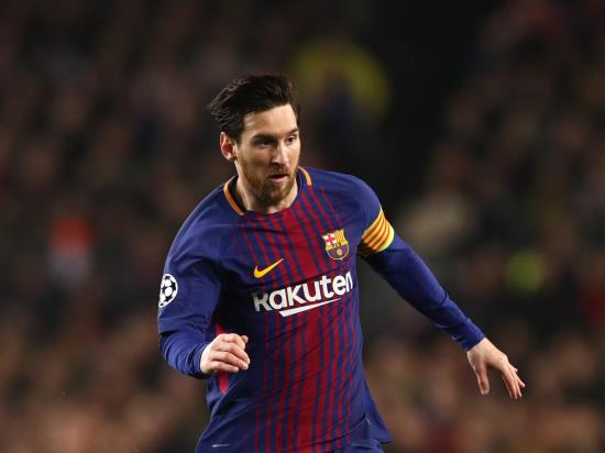 Sevilla 2 - 2 Barcelona: Lionel Messi snatches Barcelona a point at Sevilla