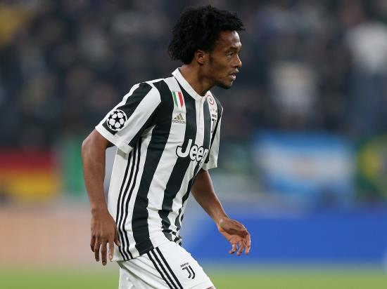 Juventus winger Juan Cuadrado: The Serie A title race is not over yet