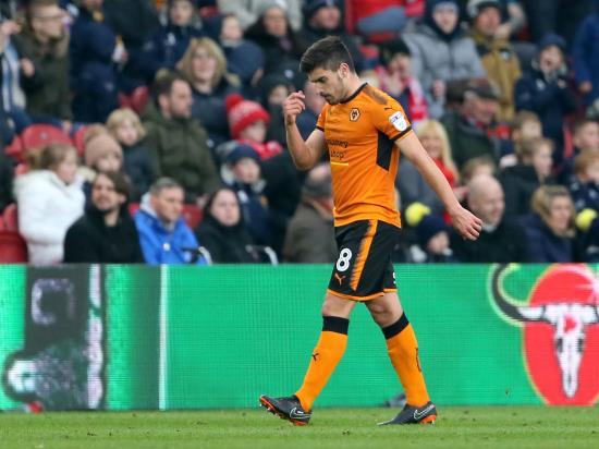 Wolves vs Hull City - Wolves without suspended duo Neves and Doherty for visit of Hull