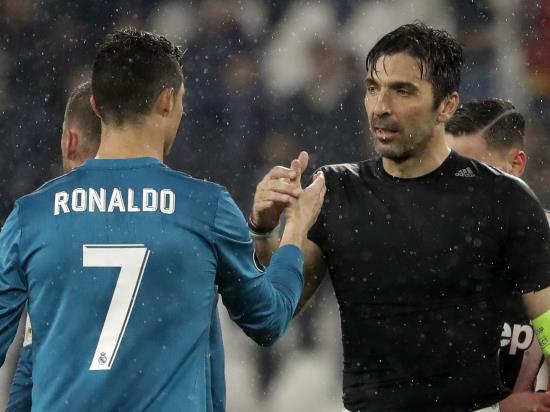 Juventus 0-3 Real Madrid: Massimiliano Allegri admires ‘extraordinary’ Cristiano Ronaldo goal