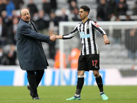 Rafael Benitez warns Newcastle they cannot relax in battle to avoid drop