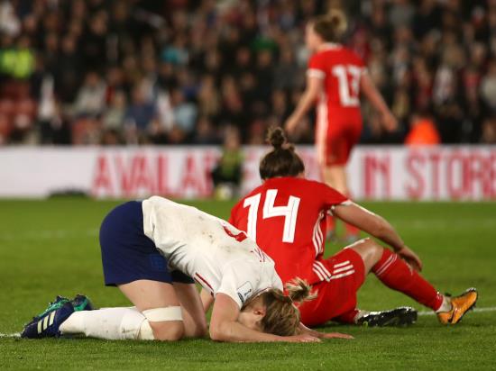 England Women draw a blank as Phil Neville fails to find formula to beat Wales